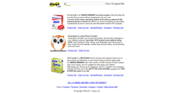 Desktop Screenshot of clasys.com